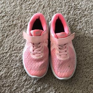 Nike girls size 12